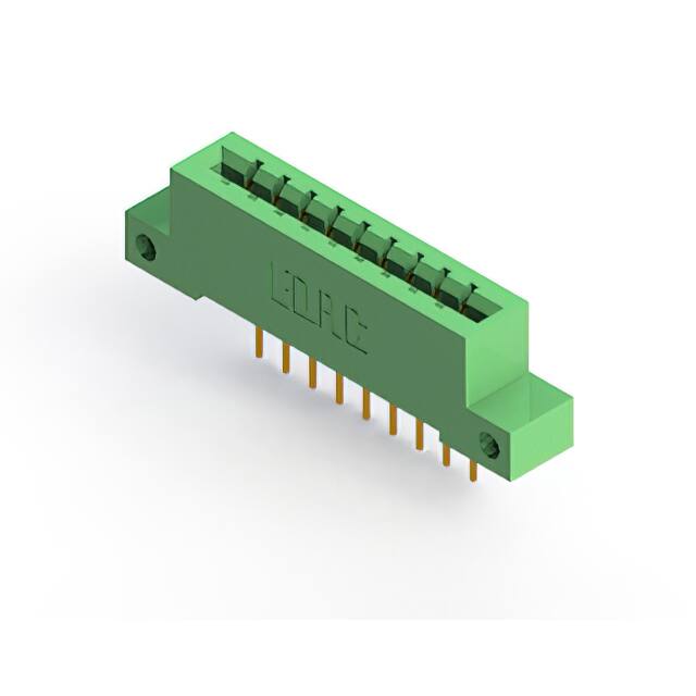 833-009-540-112 EDAC Inc.  Edgeboard Connectors